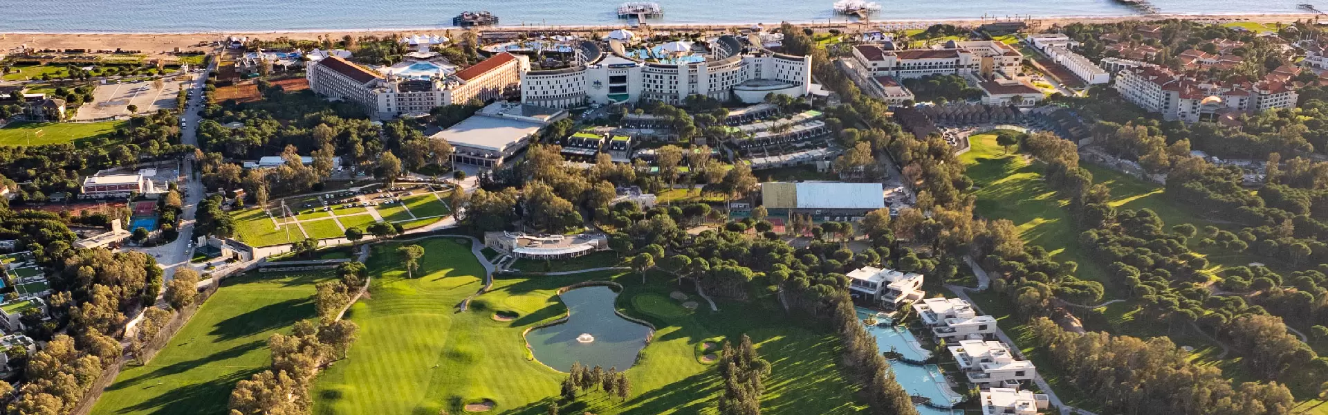 Bilyana Golf - Kaya Palazzo Golf Club