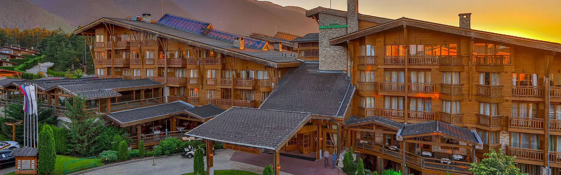 Bilyana Golf-PIRIN GOLF & COUNTRY CLUB 